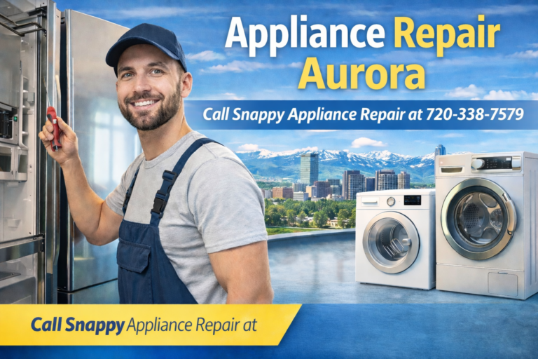 Appliance Repair Aurora