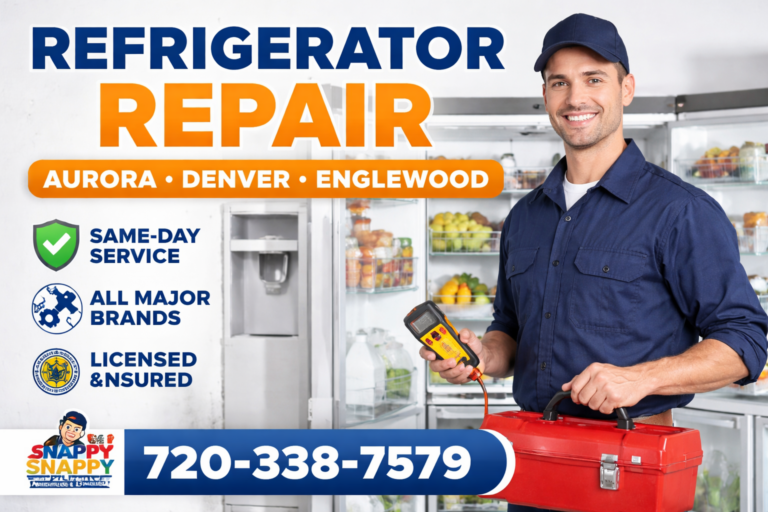 Refrigerator Repair